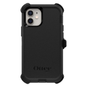 Picture of OtterBox Defender Series for Apple iPhone 12/iPhone 12 Pro, black