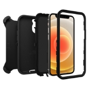 Picture of OtterBox Defender Series for Apple iPhone 12/iPhone 12 Pro, black