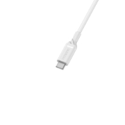 Afbeeldingen van OtterBox Cable USB A-C 1M, Cloud Sky White
