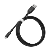 Afbeeldingen van OtterBox Cable USB A-Micro USB 2M, zwart