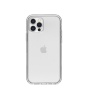 Afbeeldingen van OtterBox Symmetry Clear Series voor Apple iPhone 12/iPhone 12 Pro, transparant - Geen retailverpakking