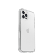 Afbeeldingen van OtterBox Symmetry Clear Series voor Apple iPhone 12/iPhone 12 Pro, transparant - Geen retailverpakking