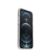 Afbeeldingen van OtterBox Symmetry Clear Series voor Apple iPhone 12/iPhone 12 Pro, transparant - Geen retailverpakking