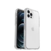 Afbeeldingen van OtterBox Symmetry Clear Series voor Apple iPhone 12/iPhone 12 Pro, transparant - Geen retailverpakking