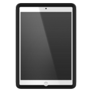 Afbeeldingen van OtterBox Defender Case voor iPad 7th/8th/9th gen, schokbestendig, ultra robuuste met ingebouwde schermbeschermer, 2x getest volgens militaire standaard, Zwart, Geen retailverpakking