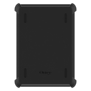 Afbeeldingen van OtterBox Defender Case voor iPad 7th/8th/9th gen, schokbestendig, ultra robuuste met ingebouwde schermbeschermer, 2x getest volgens militaire standaard, Zwart, Geen retailverpakking