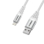 Afbeeldingen van OtterBox Premium Cable USB A-Lightning 1M, Cloud Sky White