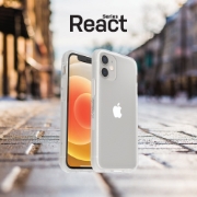 Picture of OtterBox React Series for Apple iPhone 12 mini, transparent