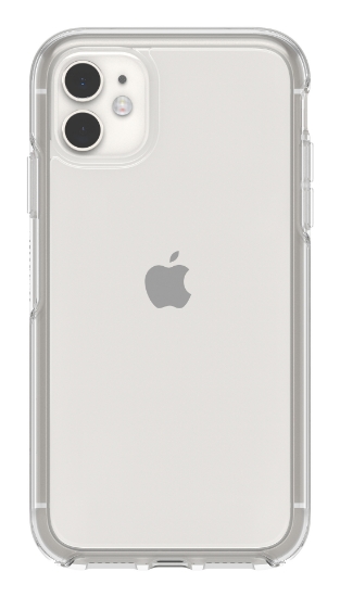 Afbeeldingen van OtterBox Symmetry Clear Series voor Apple iPhone 11, transparant