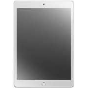 Afbeeldingen van OtterBox AlphaGlass-screenprotector voor iPad 7th/8th/9th gen, gehard glas, x2 krasbescherming, antimicrobiële bescherming, transparant