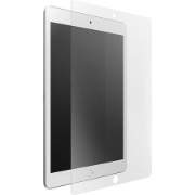 Afbeeldingen van OtterBox AlphaGlass-screenprotector voor iPad 7th/8th/9th gen, gehard glas, x2 krasbescherming, antimicrobiële bescherming, transparant ,Geen retailverpakking