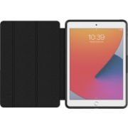 Afbeeldingen van OtterBox Symmetry Folio-hoes voor iPad 7th/8th/9th gen, schokbestendig, valbestendig, dunne beschermende folio-hoes, getest volgens militaire standaard, Blauw