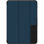Afbeeldingen van OtterBox Symmetry Folio-hoes voor iPad 7th/8th/9th gen, schokbestendig, valbestendig, dunne beschermende folio-hoes, getest volgens militaire standaard, Blauw