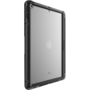 Afbeeldingen van OtterBox Symmetry Folio-hoes voor iPad 7th/8th/9th gen, schokbestendig, valbestendig, dunne beschermende folio-hoes, getest volgens militaire standaard, Blauw