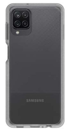 Afbeeldingen van OtterBox React + Trusted Glass Series voor Samsung Galaxy A12, transparant