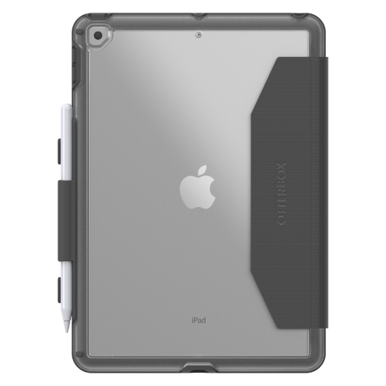 Image de OtterBox Coque UnlimitED Folio pour iPad 7th/8th/9th gen, protection antichoc avec protecteur d'écran intégré, livré sans emballage