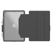 Image de OtterBox Coque UnlimitED Folio pour iPad 7th/8th/9th gen, protection antichoc avec protecteur d'écran intégré, livré sans emballage