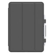 Image de OtterBox Coque UnlimitED Folio pour iPad 7th/8th/9th gen, protection antichoc avec protecteur d'écran intégré, livré sans emballage