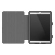 Image de OtterBox Coque UnlimitED Folio pour iPad 7th/8th/9th gen, protection antichoc avec protecteur d'écran intégré, livré sans emballage