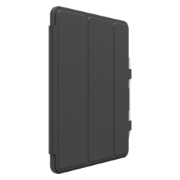 Image de OtterBox Coque UnlimitED Folio pour iPad 7th/8th/9th gen, protection antichoc avec protecteur d'écran intégré, livré sans emballage