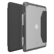 Image de OtterBox Coque UnlimitED Folio pour iPad 7th/8th/9th gen, protection antichoc avec protecteur d'écran intégré, livré sans emballage