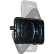 Image de OtterBox Support de ventilation pour voiture pour MagSafe, fixation solide sur le ventilateur de voiture avec MagSafe, conçu pour être facile, solide et sûr à installer, compatible iPhone 14/iPhone 13/iPhone 12 Series, Noir