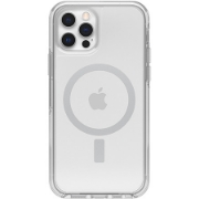 Picture of OtterBox Symmetry Plus Clear Series for Apple iPhone 12/iPhone 12 Pro, transparent
