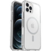 Picture of OtterBox Symmetry Plus Clear Series for Apple iPhone 12/iPhone 12 Pro, transparent