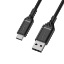 Image de OtterBox Cable USB A-C 1M, noir