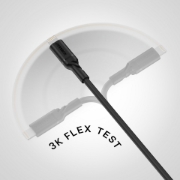 Afbeeldingen van OtterBox Cable USB A-C 1M, zwart