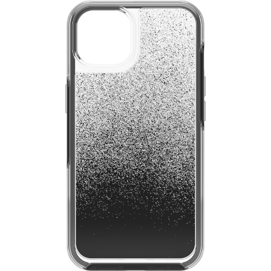 Afbeeldingen van OtterBox Symmetry Clear Series voor Apple iPhone 13, Ombre Spray