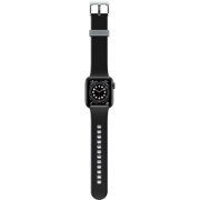 Afbeeldingen van OtterBox Band Zwart, Grijs Silicone