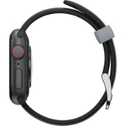 Afbeeldingen van OtterBox Band Zwart, Grijs Silicone