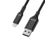 Picture of OtterBox Cable USB A-Lightning 1M, black