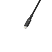Afbeeldingen van OtterBox Cable USB A-Lightning 1M, zwart