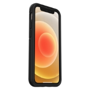 Image de OtterBox Symmetry Series pour Apple iPhone 12/iPhone 12 Pro, noir