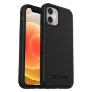 Image de OtterBox Symmetry Series pour Apple iPhone 12/iPhone 12 Pro, noir