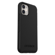 Image de OtterBox Symmetry Series pour Apple iPhone 12/iPhone 12 Pro, noir
