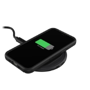 Image de OtterBox Symmetry Series pour Apple iPhone 12/iPhone 12 Pro, noir