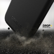 Image de OtterBox Symmetry Series pour Apple iPhone 12/iPhone 12 Pro, noir
