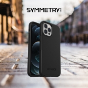 Image de OtterBox Symmetry Series pour Apple iPhone 12/iPhone 12 Pro, noir