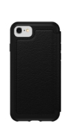 Afbeeldingen van OtterBox Strada Folio Series voor Apple iPhone SE (2nd gen)/8/7, zwart - Geen retailverpakking