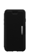 Afbeeldingen van OtterBox Strada Folio Series voor Apple iPhone SE (2nd gen)/8/7, zwart - Geen retailverpakking