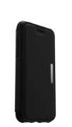 Afbeeldingen van OtterBox Strada Folio Series voor Apple iPhone SE (2nd gen)/8/7, zwart - Geen retailverpakking