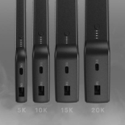 Picture of OtterBox Fast Charge 10000 mAh Black