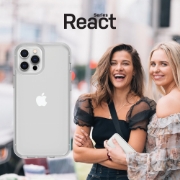 Afbeeldingen van OtterBox React Series voor Apple iPhone 12/iPhone 12 Pro, transparant