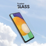 Afbeeldingen van OtterBox Trusted Glass Series voor Samsung Galaxy A52/A52 5G, transparant - Geen retailverpakking