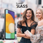 Afbeeldingen van OtterBox Trusted Glass Series voor Samsung Galaxy A52/A52 5G, transparant - Geen retailverpakking
