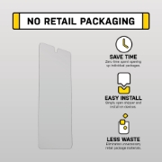 Afbeeldingen van OtterBox Trusted Glass Series voor Samsung Galaxy A52/A52 5G, transparant - Geen retailverpakking