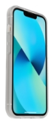 Afbeeldingen van OtterBox React-hoesje voor iPhone 13, schokbestendig, valbestendig, ultradun, beschermende, getest volgens militaire standaard, Clear, Geen retailverpakking